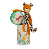 La Foret Mawa - Taigo Leopard Soft Toy in Box