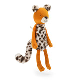 La Foret Mawa - Taigo Leopard Soft Toy in Box