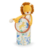 La Foret Mawa - Mamba Lion Soft Toy in Box