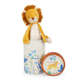 La Foret Mawa - Mamba Lion Soft Toy in Box