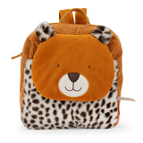 La Foret Mawa - Leopard Backpack