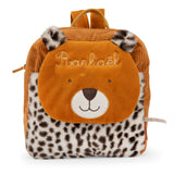 La Foret Mawa - Leopard Backpack