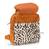La Foret Mawa - Leopard Backpack