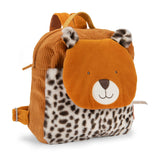 La Foret Mawa - Leopard Backpack