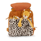 La Foret Mawa - Leopard Backpack