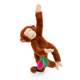 La Foret Mawa - Hanging Activity Monkey