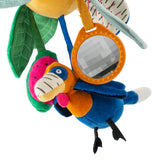 La Foret Mawa - Hanging Activity Flower