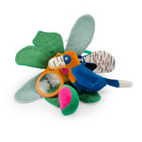 La Foret Mawa - Hanging Activity Flower