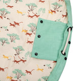 La Foret Mawa - Play Mat / Storage Bag
