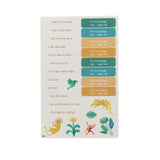 La Foret Mawa - Height Chart
