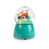 La Foret Mawa - Musical Snow Globe