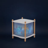 La Foret Mawa - Magic Lantern