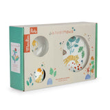 La Foret Mawa - Porcelain Dish Set