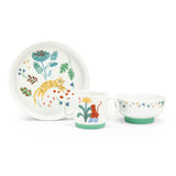 La Foret Mawa - Porcelain Dish Set
