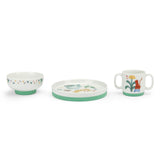 La Foret Mawa - Porcelain Dish Set