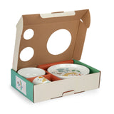 La Foret Mawa - Porcelain Dish Set