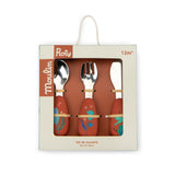 La Foret Mawa - Set of Cutlery