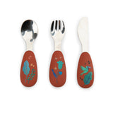 La Foret Mawa - Set of Cutlery