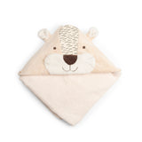 La Foret Mawa - Tiger Hooded Towel