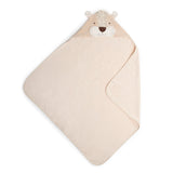 La Foret Mawa - Tiger Hooded Towel