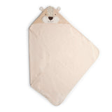 La Foret Mawa - Tiger Hooded Towel