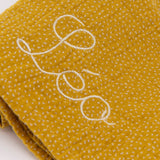 La Foret Mawa - Set of 3 Muslin Squares