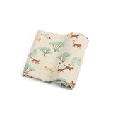 La Foret Mawa - Set of 3 Muslin Squares