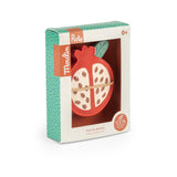 La Foret Mawa - Natural Rubber Teether Fruit