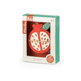 La Foret Mawa - Natural Rubber Teether Fruit