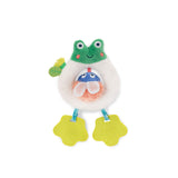 La Mare aux Grenouilles - Frog Rattle