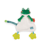 La Mare aux Grenouilles - Frog Cuddle Toy