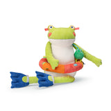 La Mare aux Grenouilles - Giant Frog Soft Toy