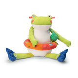 La Mare aux Grenouilles - Giant Frog Soft Toy