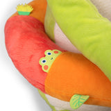 La Mare aux Grenouilles - Giant Frog Soft Toy
