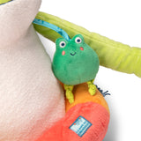 La Mare aux Grenouilles - Giant Frog Soft Toy