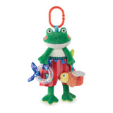 La Mare aux Grenouilles - Activity Frog Renato