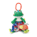 La Mare aux Grenouilles - Activity Frog Renato
