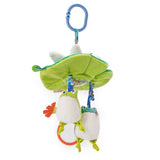 La Mare aux Grenouilles - Hanging Activity Lily Pads
