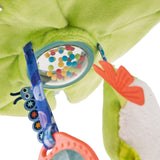 La Mare aux Grenouilles - Hanging Activity Lily Pads