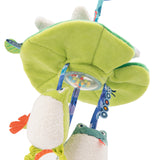 La Mare aux Grenouilles - Hanging Activity Lily Pads