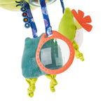 La Mare aux Grenouilles - Hanging Activity Lily Pads
