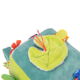 La Mare aux Grenouilles - Soft Activity Cube