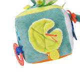 La Mare aux Grenouilles - Soft Activity Cube
