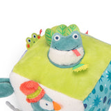 La Mare aux Grenouilles - Soft Activity Cube