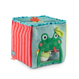 La Mare aux Grenouilles - Large Soft Activity Cube