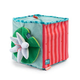La Mare aux Grenouilles - Large Soft Activity Cube