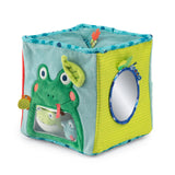 La Mare aux Grenouilles - Large Soft Activity Cube