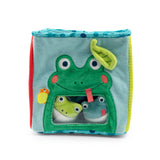 La Mare aux Grenouilles - Large Soft Activity Cube