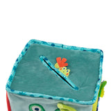 La Mare aux Grenouilles - Large Soft Activity Cube