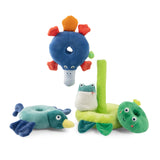 La Mare aux Grenouilles - Soft Stackable Animals